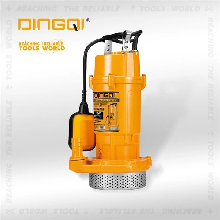 Bomba submersível de 1 polegada de 550W