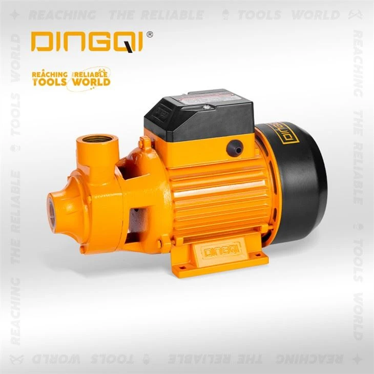 Bomba de água elétrica QB70 de 550W para agricultura