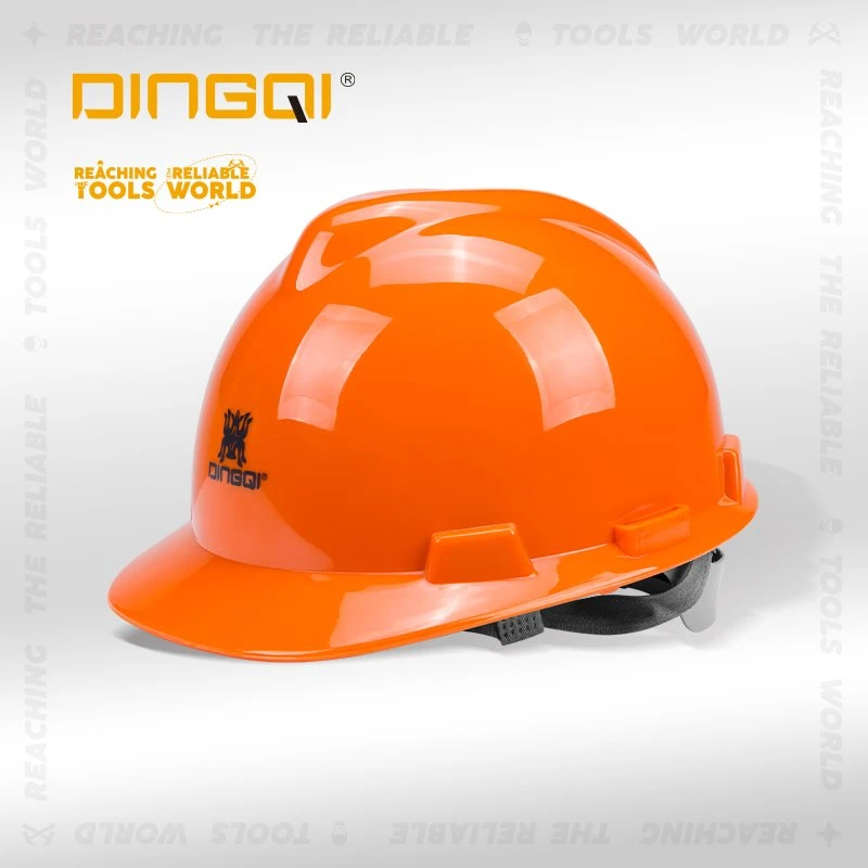 Capacete de trabalho de segurança para construção