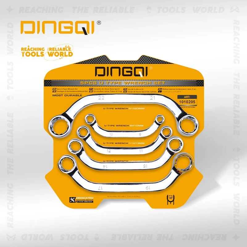 Conjunto de chaves de chave tipo CRV C