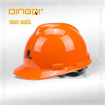 Capacete de trabalho de segurança para construção