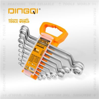 Conjunto de chave de anel de deslocamento duplo
