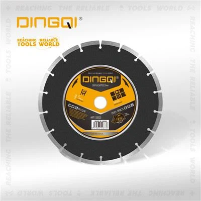 Serra de corte da lâmina do cortador de disco seco