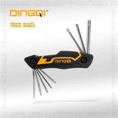 Chave Allen Torx dobrável